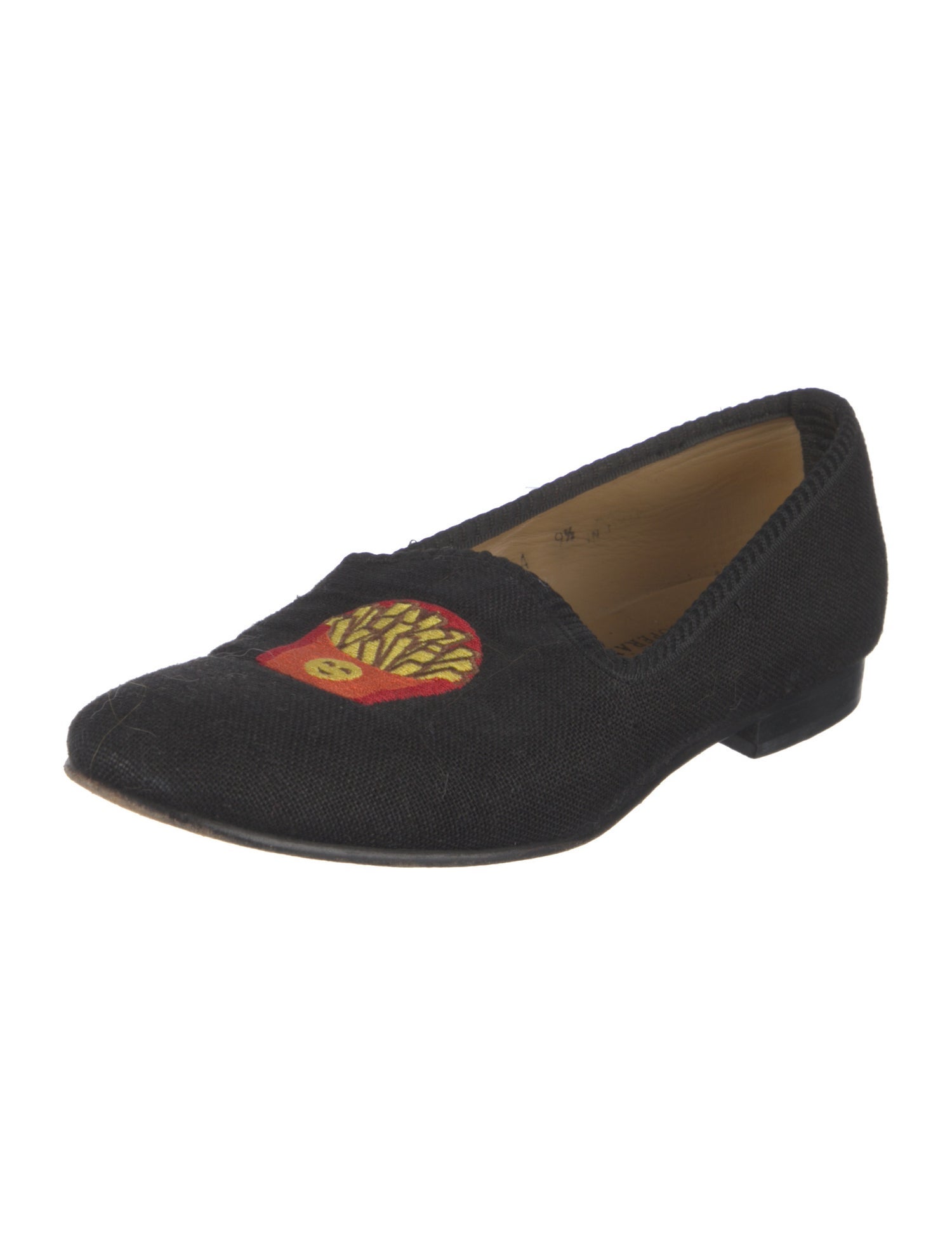 Del Toro x Moda Operandi Loafers