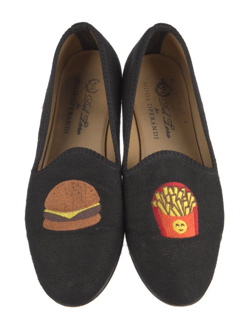 Del Toro x Moda Operandi Loafers