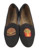 Del Toro x Moda Operandi Loafers