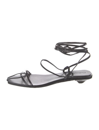 Massimo Dutti Gladiator Sandals