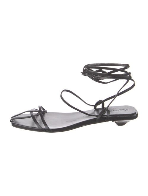 Massimo Dutti Gladiator Sandals