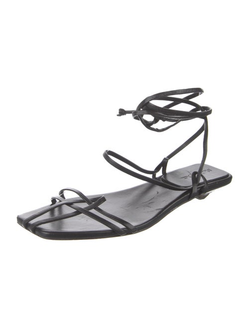 Massimo Dutti Gladiator Sandals