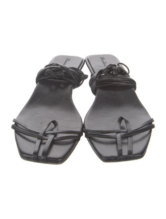 Massimo Dutti Gladiator Sandals