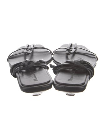 Massimo Dutti Gladiator Sandals