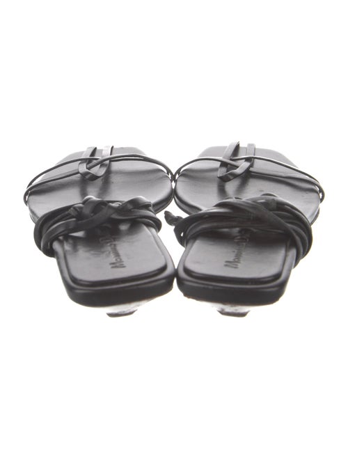 Massimo Dutti Gladiator Sandals