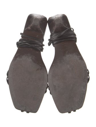 Massimo Dutti Gladiator Sandals