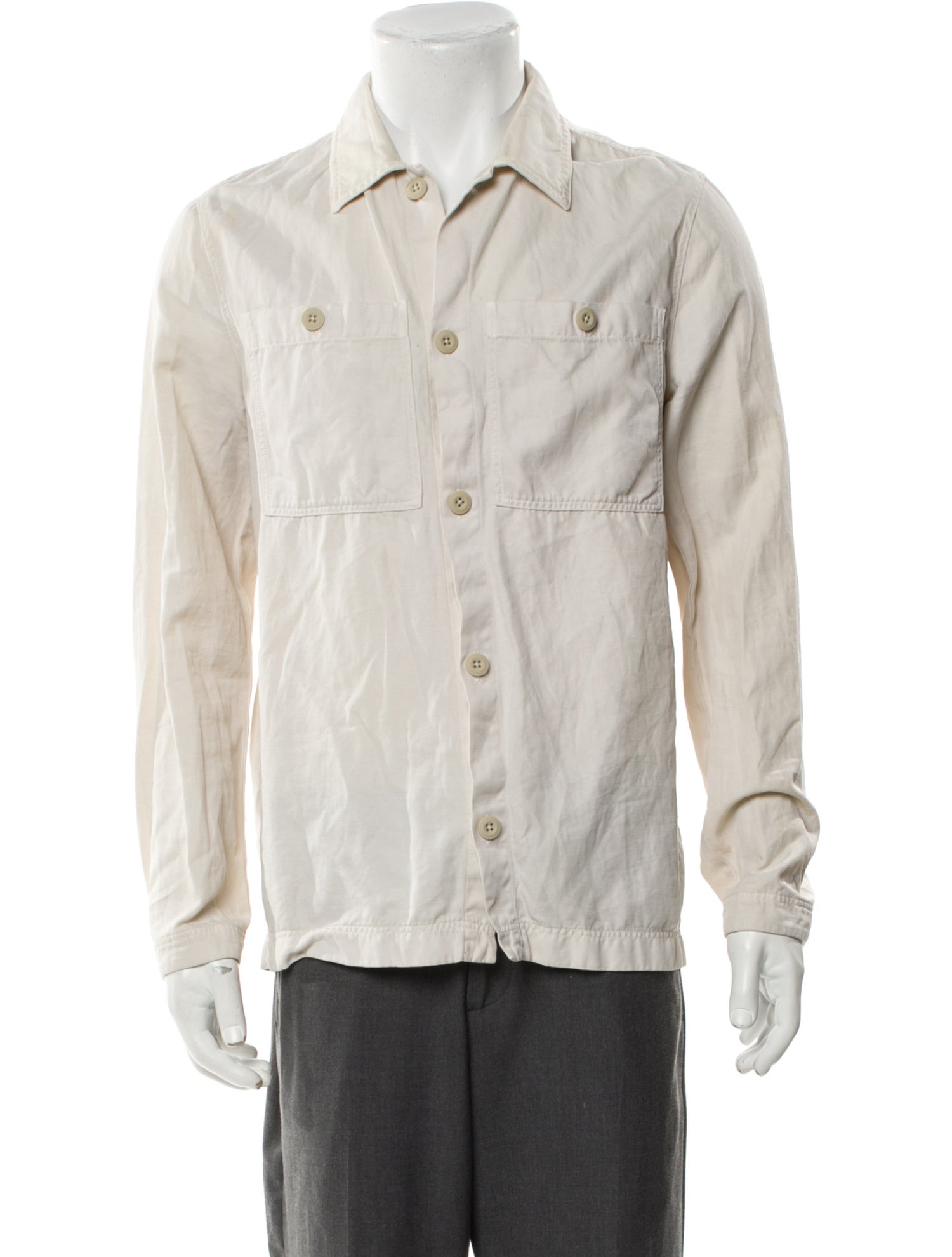 Massimo Dutti Utility Jacket