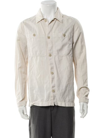 Massimo Dutti Utility Jacket