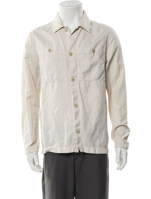 Massimo Dutti Utility Jacket