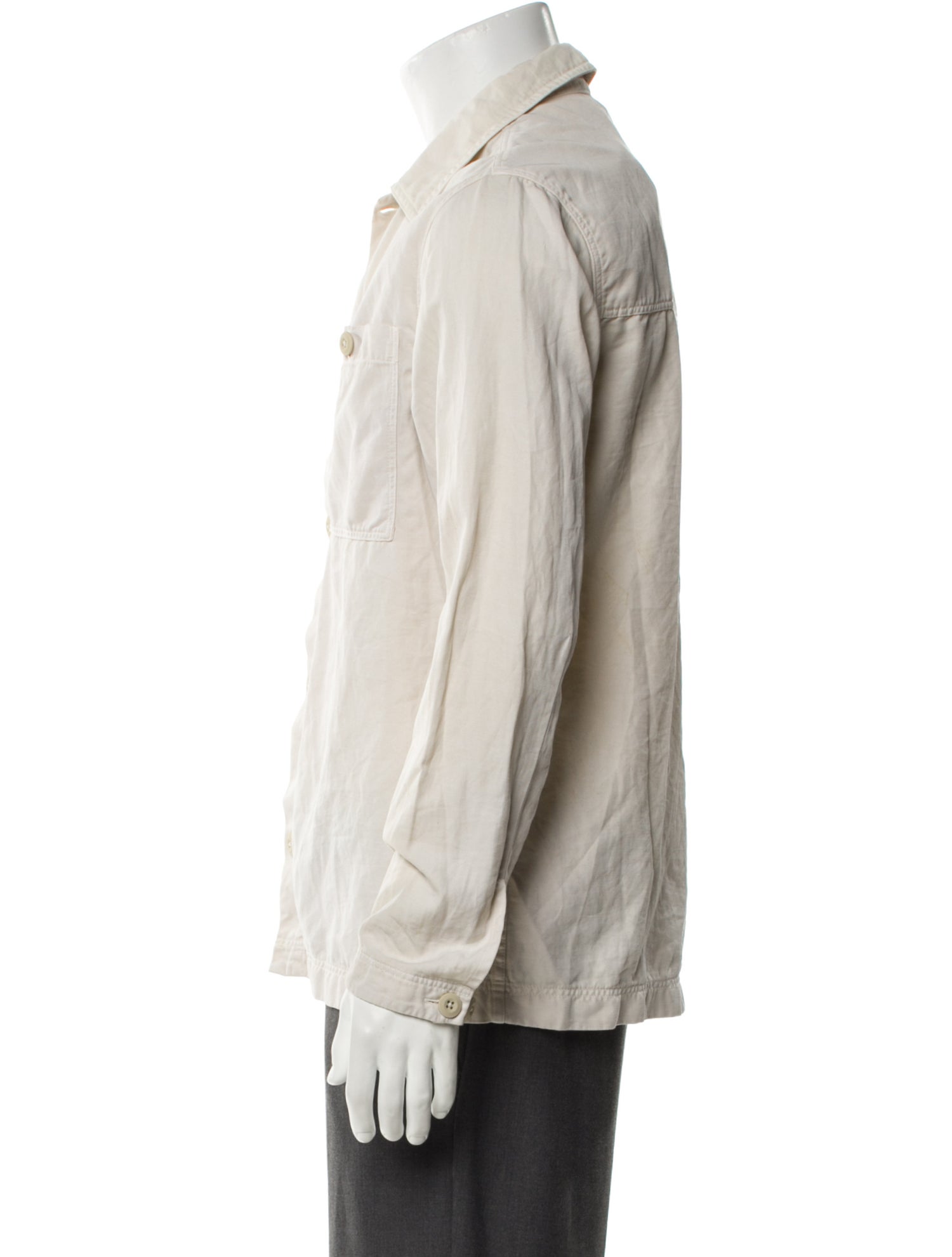 Massimo Dutti Utility Jacket