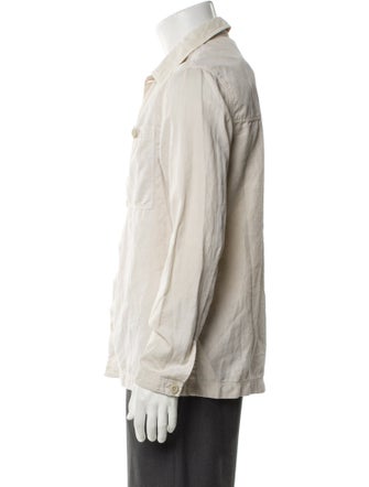 Massimo Dutti Utility Jacket