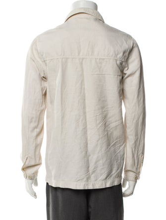 Massimo Dutti Utility Jacket