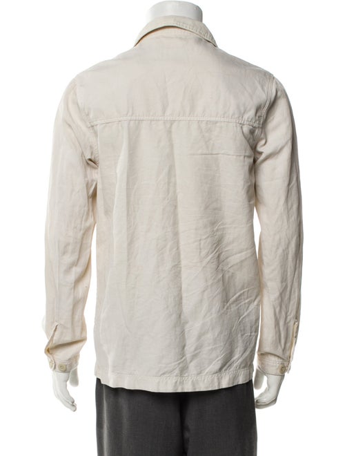 Massimo Dutti Utility Jacket