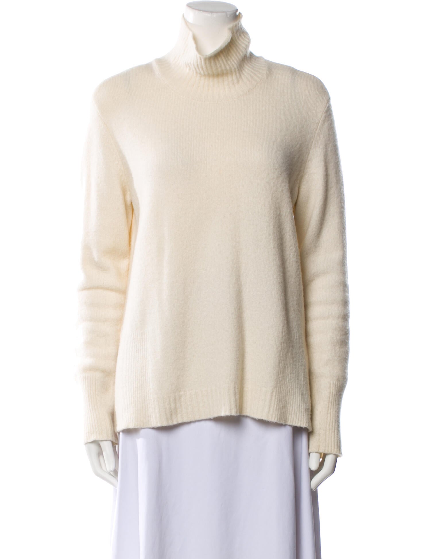 Duffy Cashmere Turtleneck Sweater