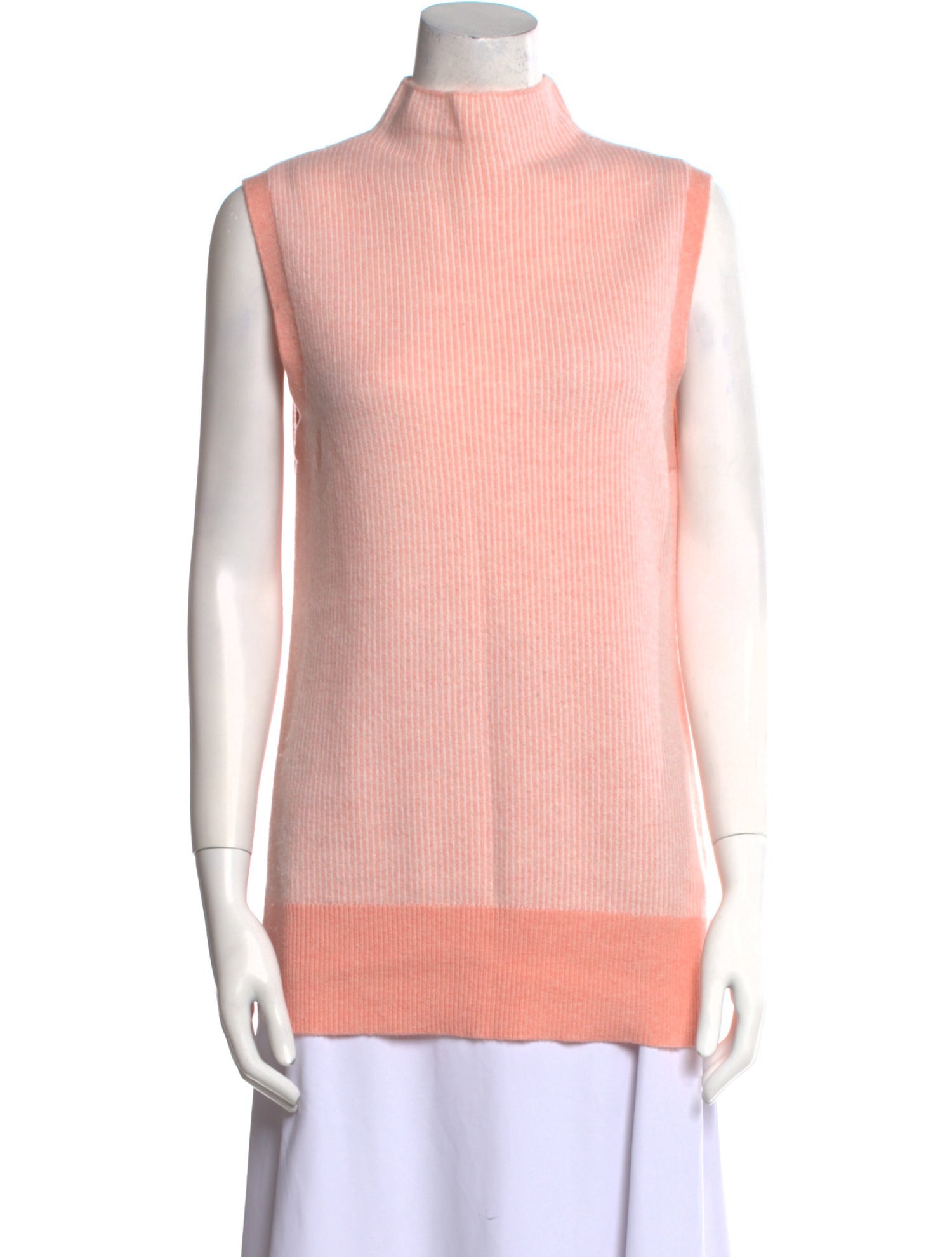 Duffy Cashmere Mock Neck Sweater
