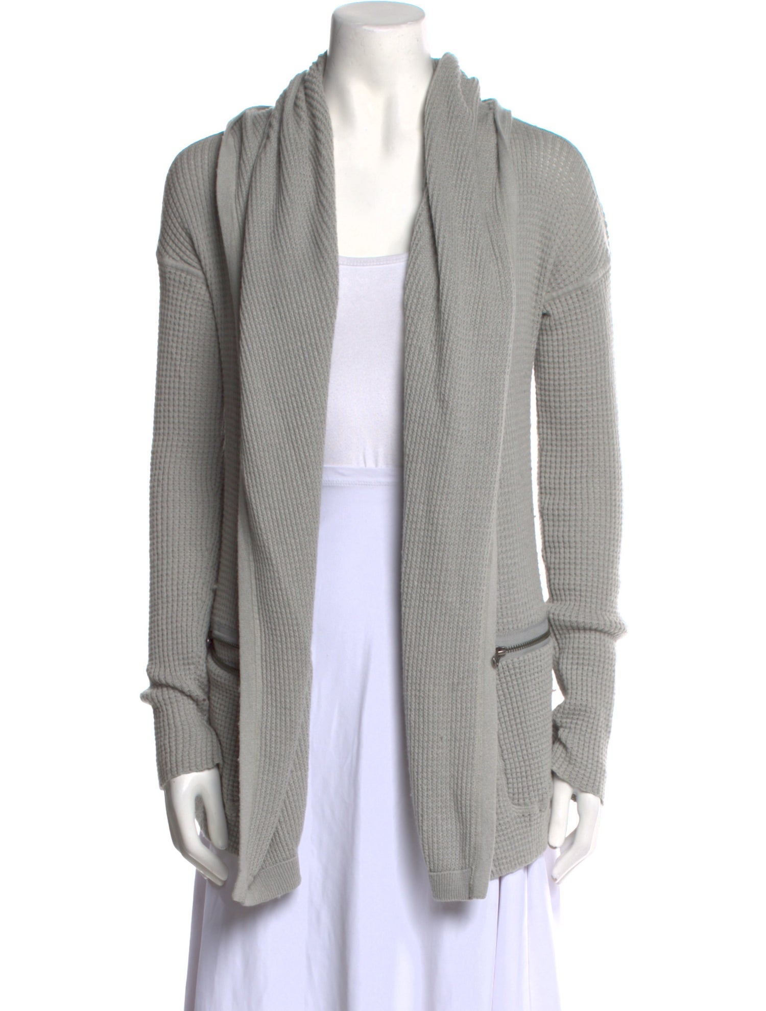 Duffy Open Front Sweater