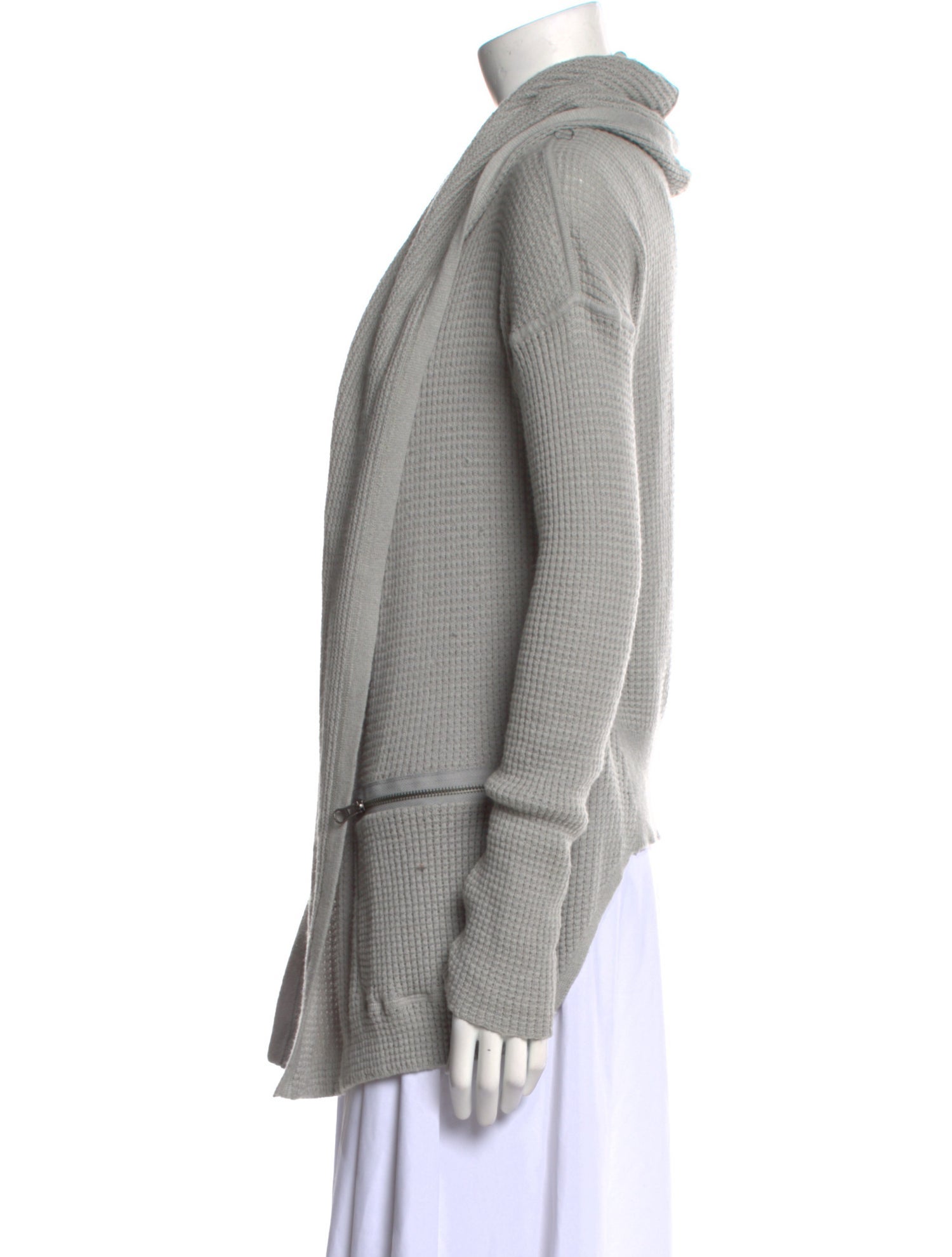 Duffy Open Front Sweater