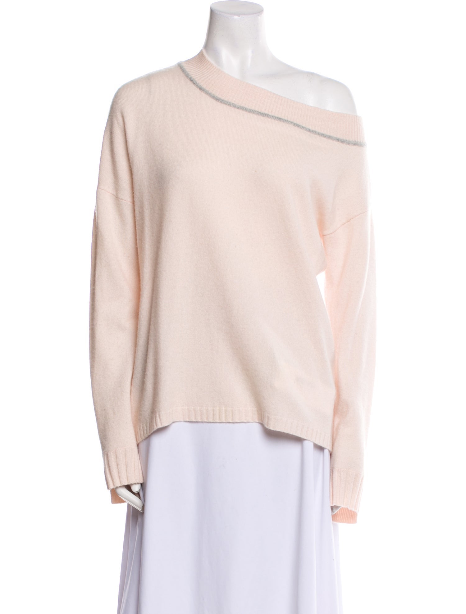 Duffy Cashmere Cowl Neck Sweater