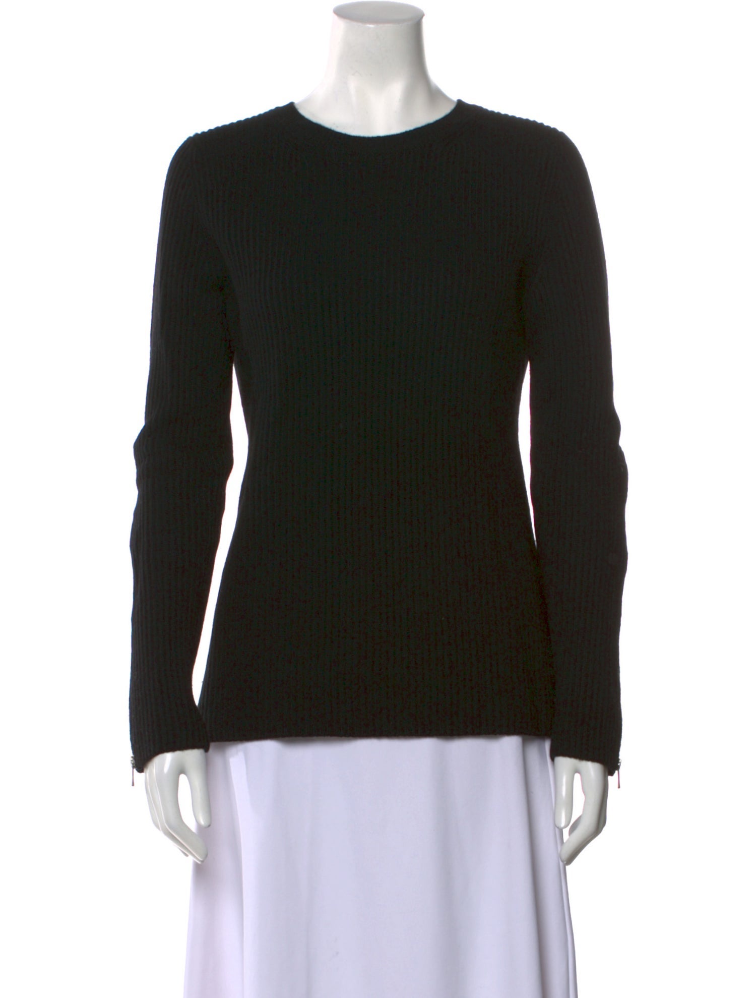 Duffy Cashmere Crew Neck Sweater