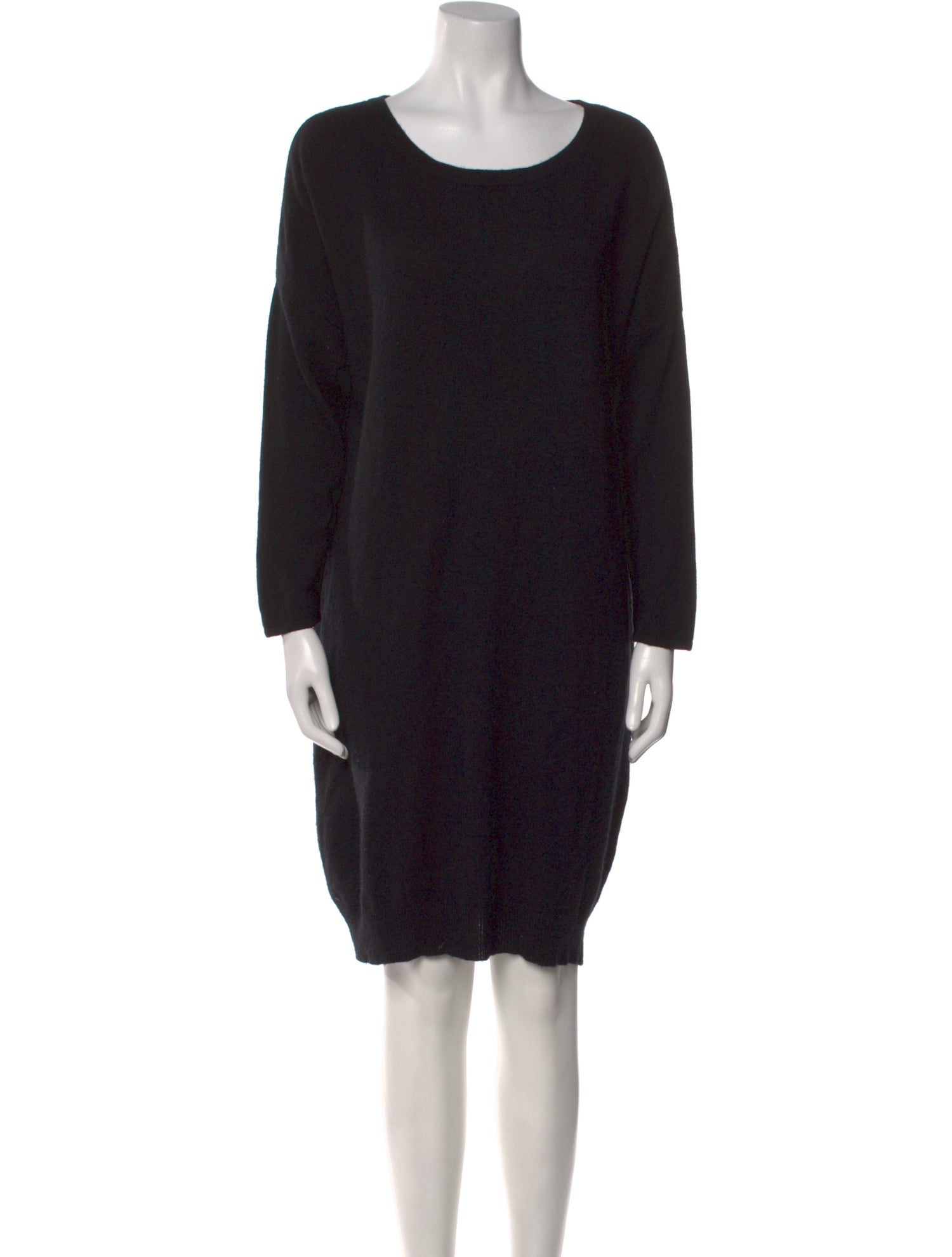 Duffy Cashmere Mini Dress