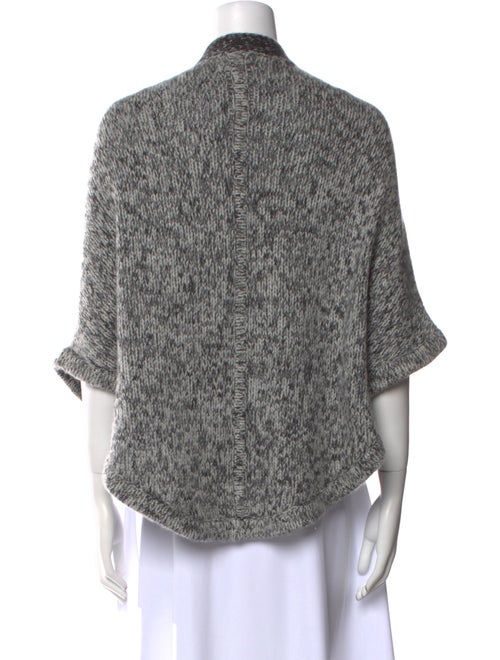 Duffy Cashmere Open Front Sweater