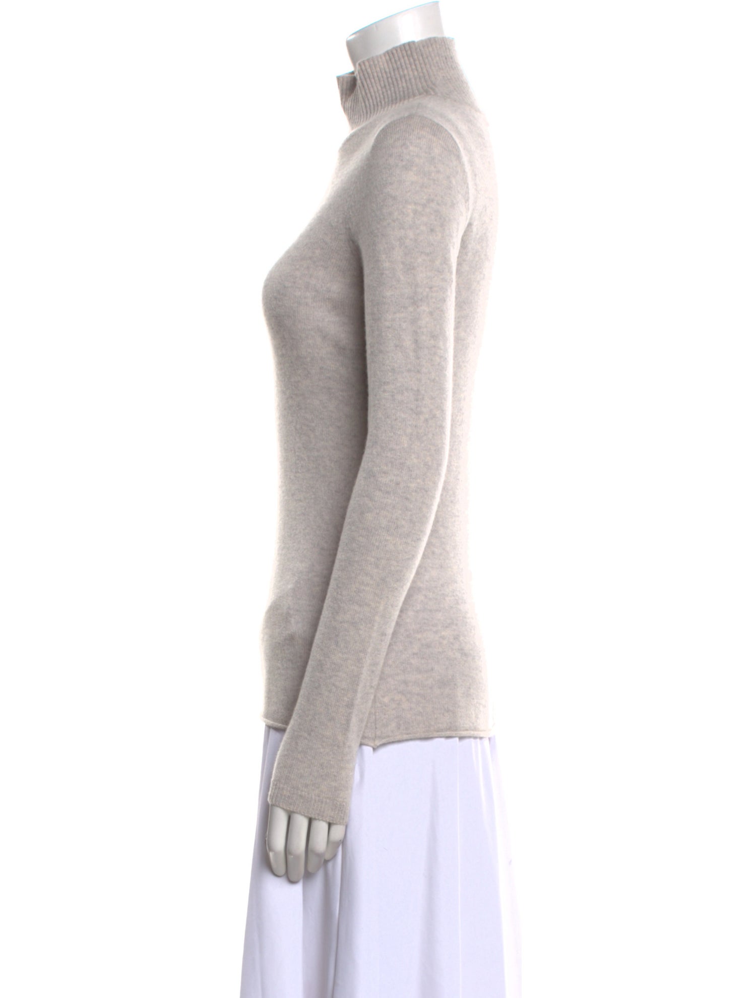 Duffy Cashmere Turtleneck Sweater