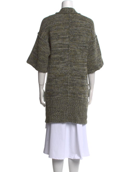 Duffy Wool V-Neck Sweater