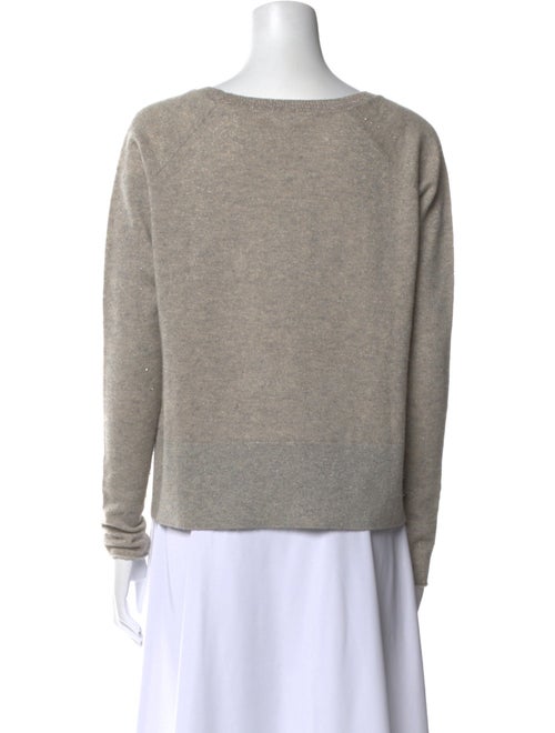 Duffy Wool V-Neck Sweater