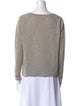 Duffy Wool V-Neck Sweater