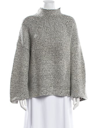 Duffy Mock Neck Sweater