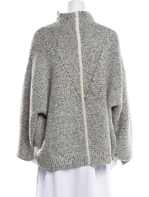 Duffy Mock Neck Sweater