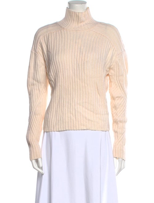 Duffy Merino Wool Turtleneck Sweater
