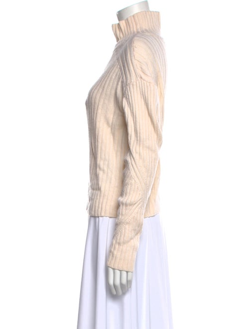 Duffy Merino Wool Turtleneck Sweater