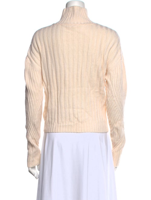 Duffy Merino Wool Turtleneck Sweater