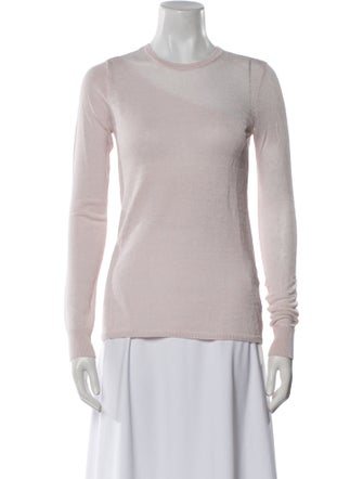 Duffy Linen Crew Neck T-Shirt