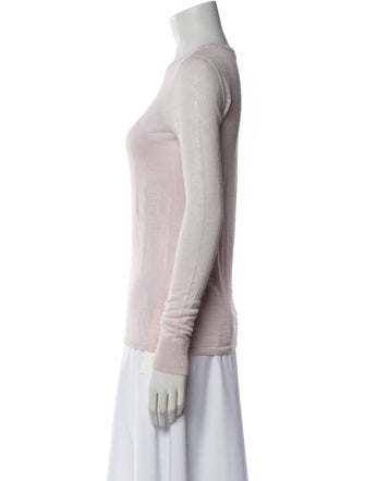 Duffy Linen Crew Neck T-Shirt