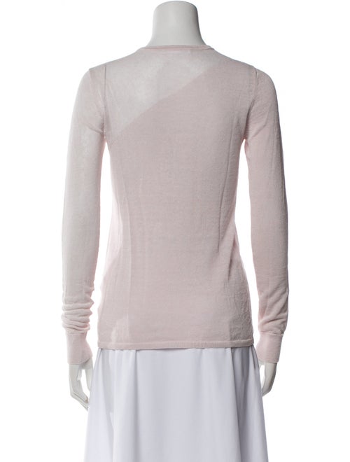 Duffy Linen Crew Neck T-Shirt