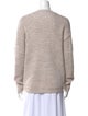 Duffy Merino Wool Scoop Neck Sweater