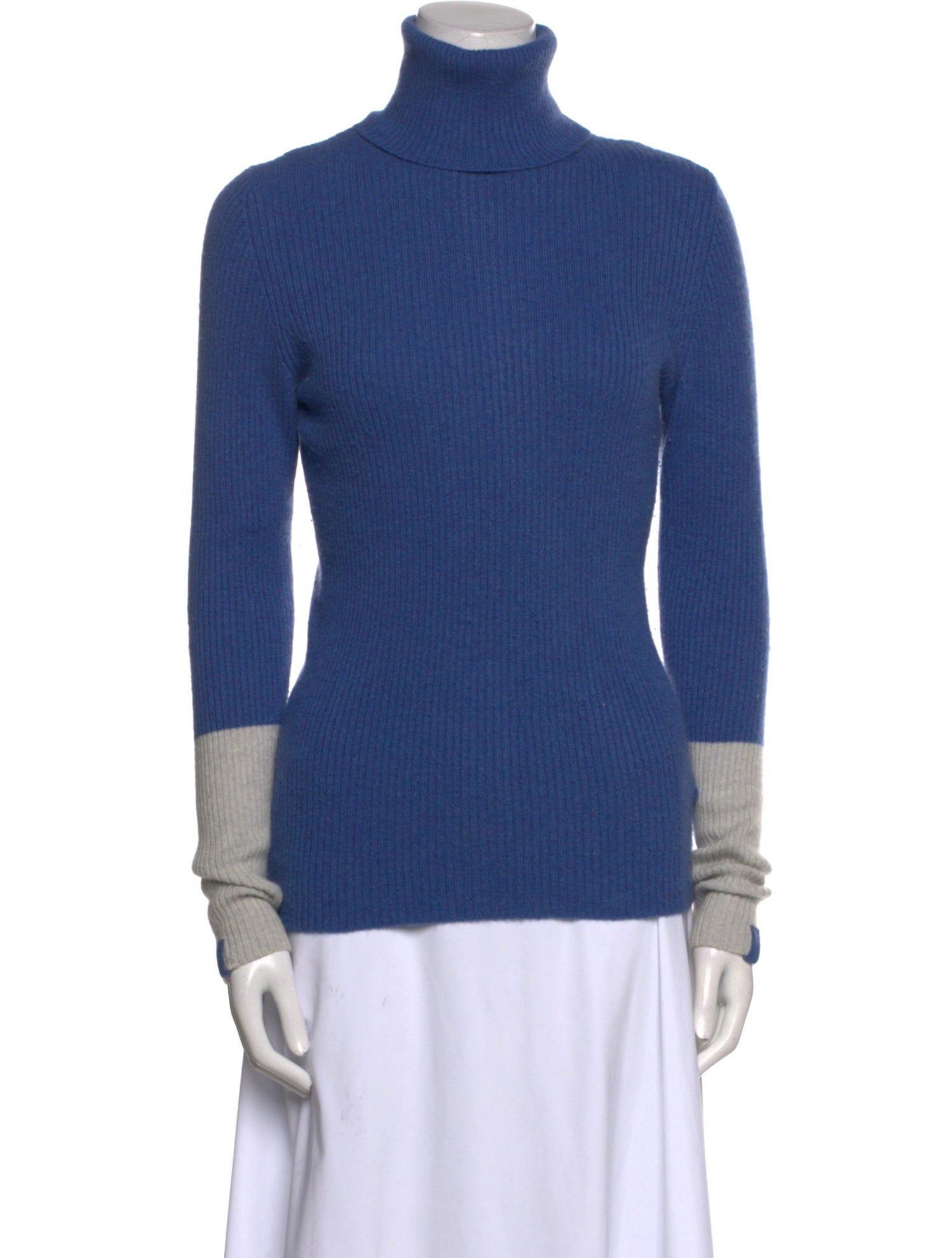 Duffy Cashmere Turtleneck Sweater