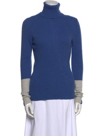 Duffy Cashmere Turtleneck Sweater