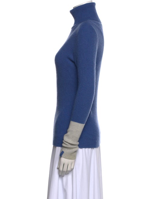 Duffy Cashmere Turtleneck Sweater