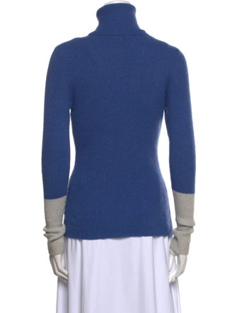 Duffy Cashmere Turtleneck Sweater
