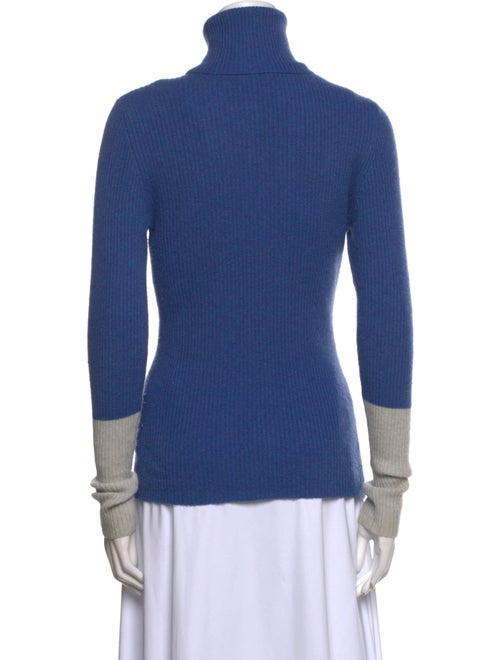 Duffy Cashmere Turtleneck Sweater