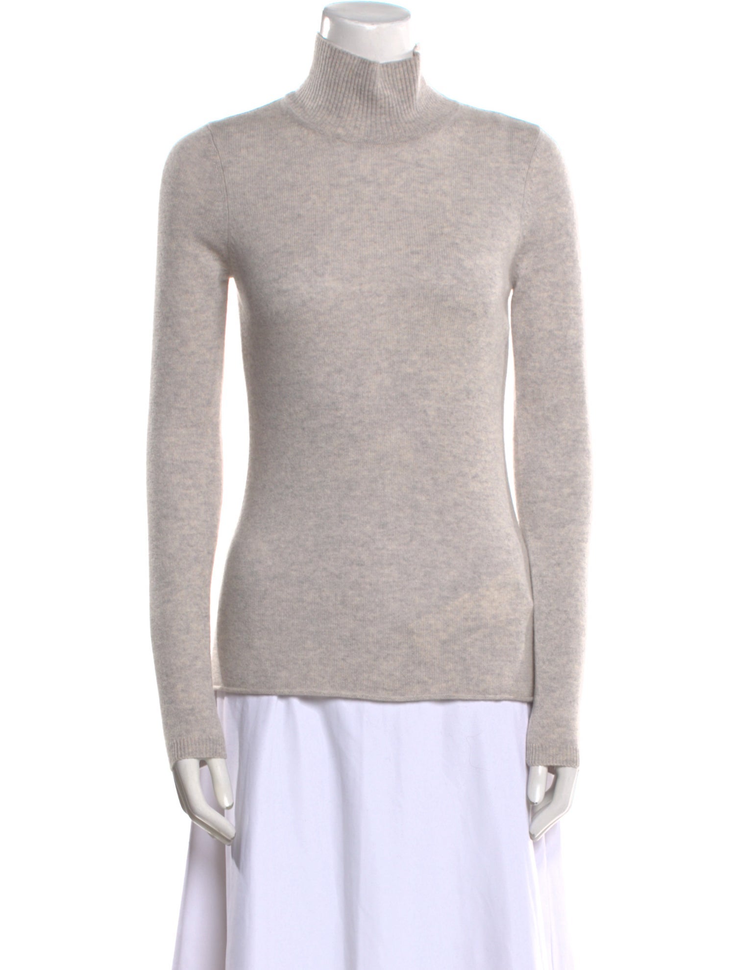 Duffy Cashmere Turtleneck Sweater