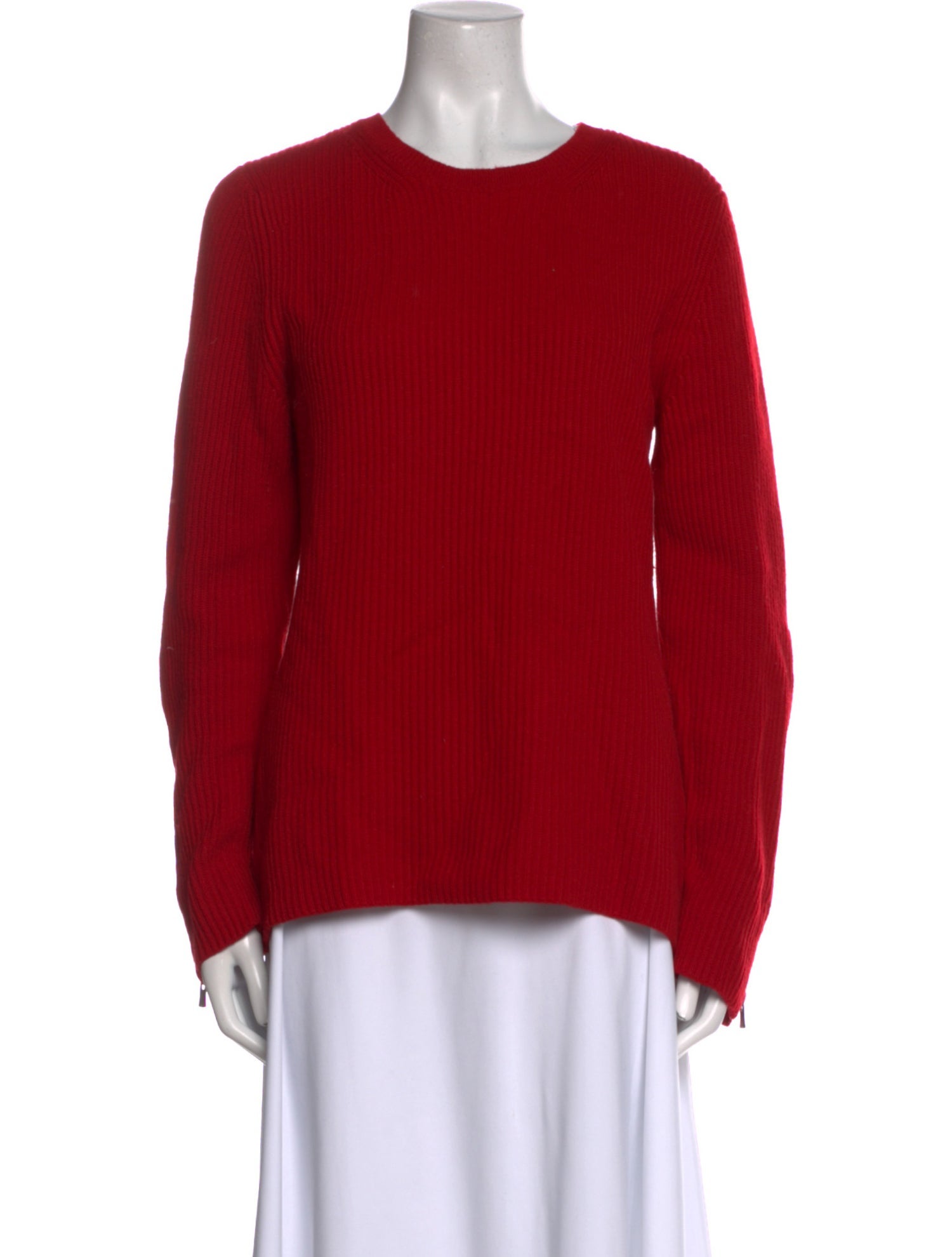 Duffy Cashmere Scoop Neck Sweater