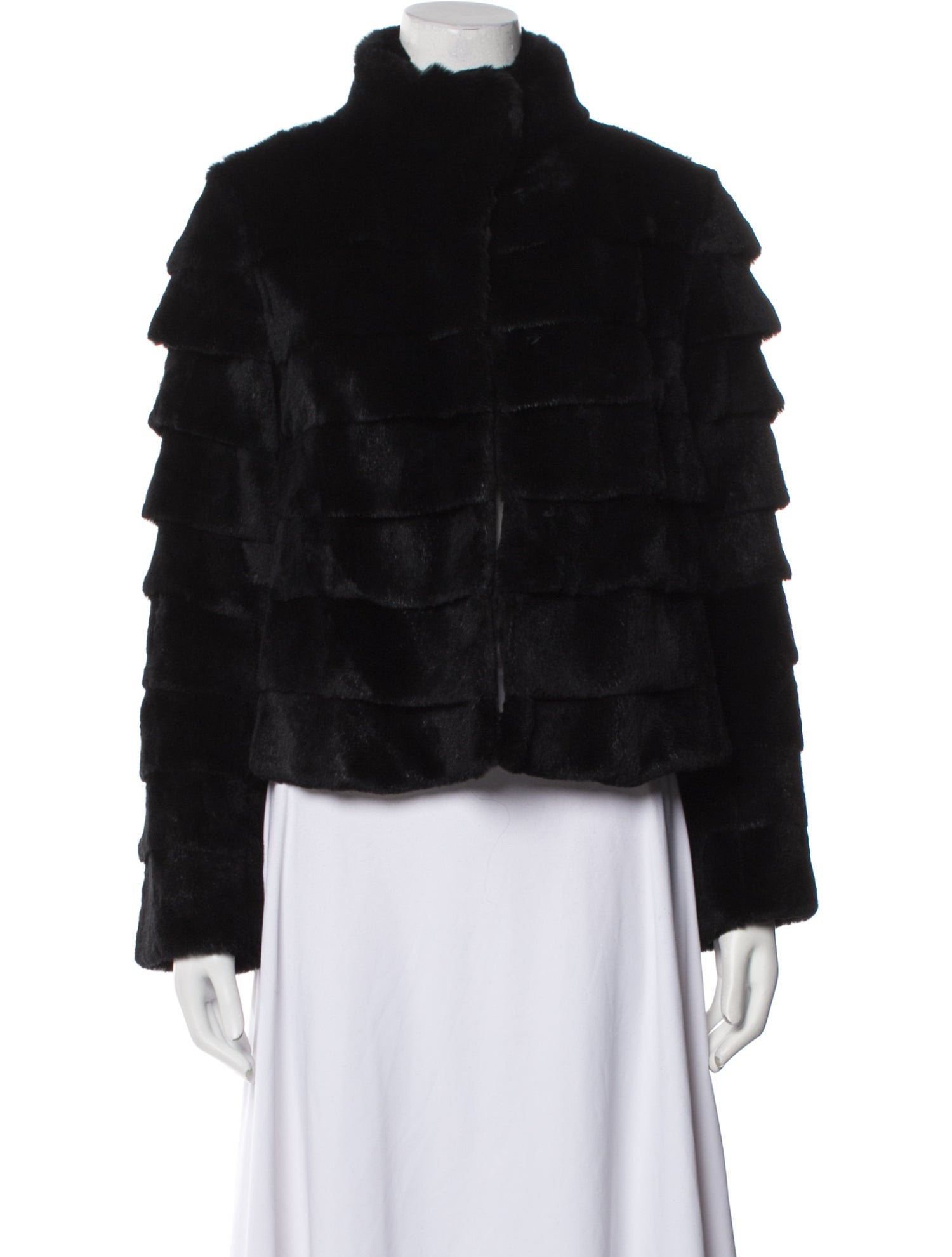 Blue Duck Faux Fur Jacket