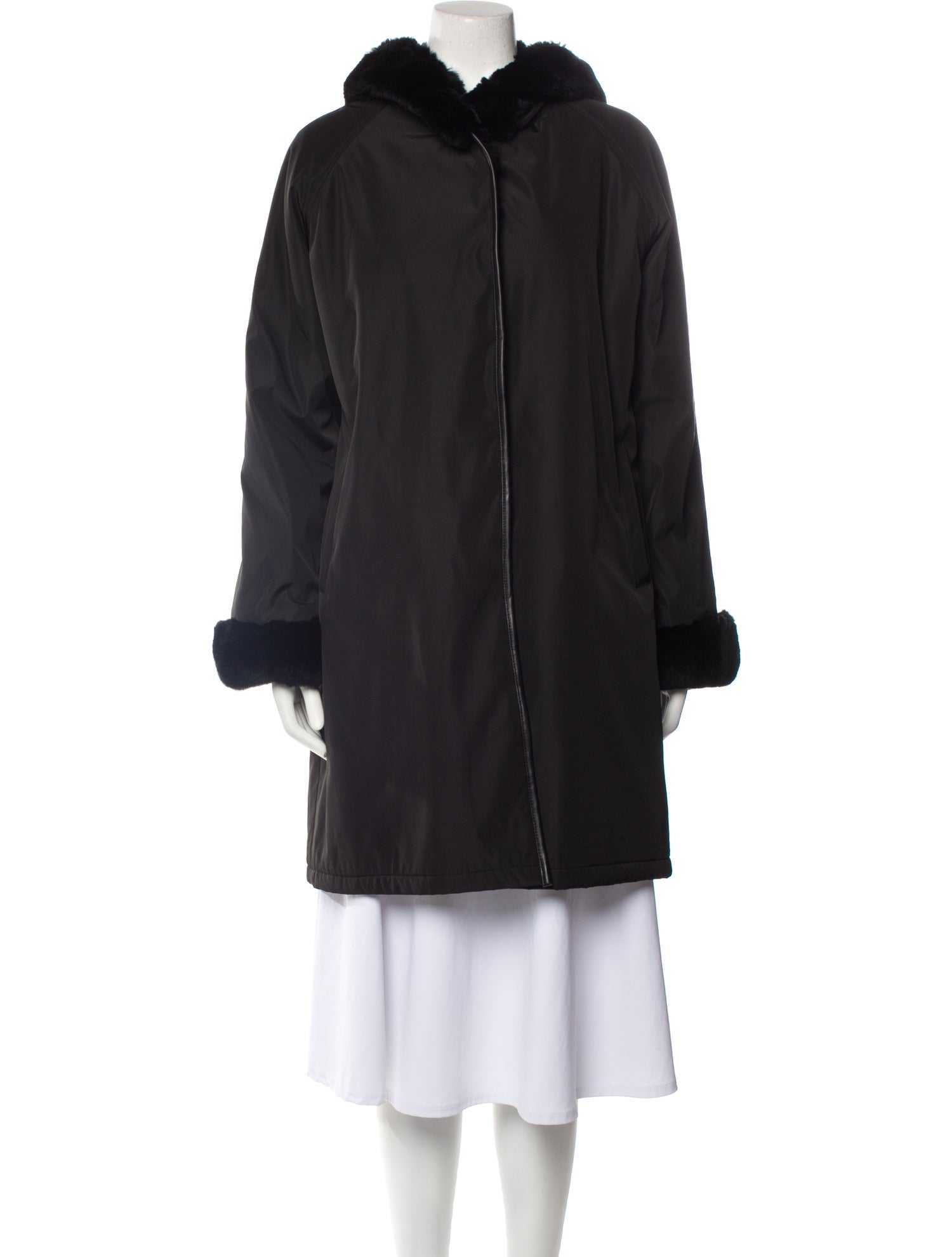 Blue Duck Reversible Coat w/ Tags