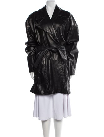 Blue Duck Trench Coat