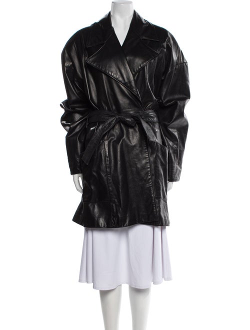 Blue Duck Trench Coat