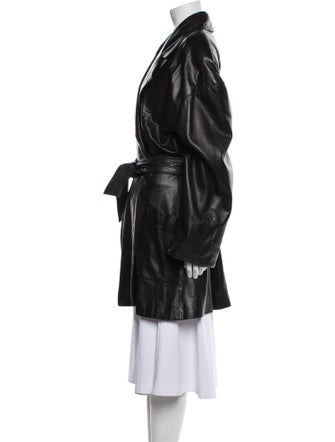 Blue Duck Trench Coat